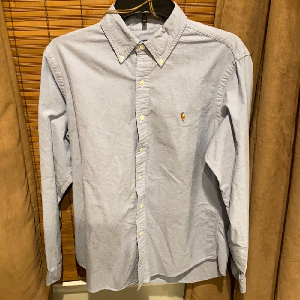 Men’s Ralph Lauren Chambray button down